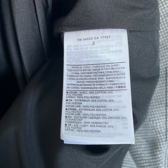 Banana republic dress with pockets - Picture 5 of 6